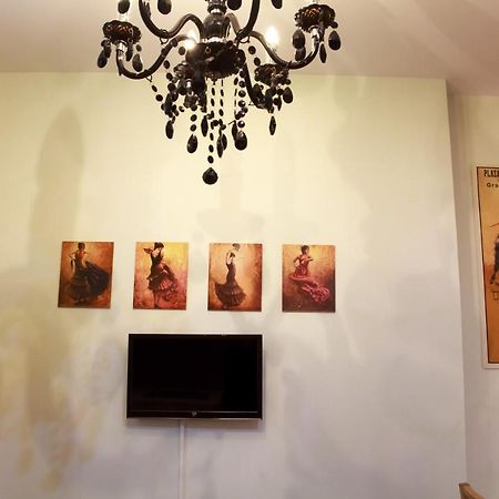 Sea & Wave La Casita De Hinestrosa Apartments Málaga Eksteriør billede