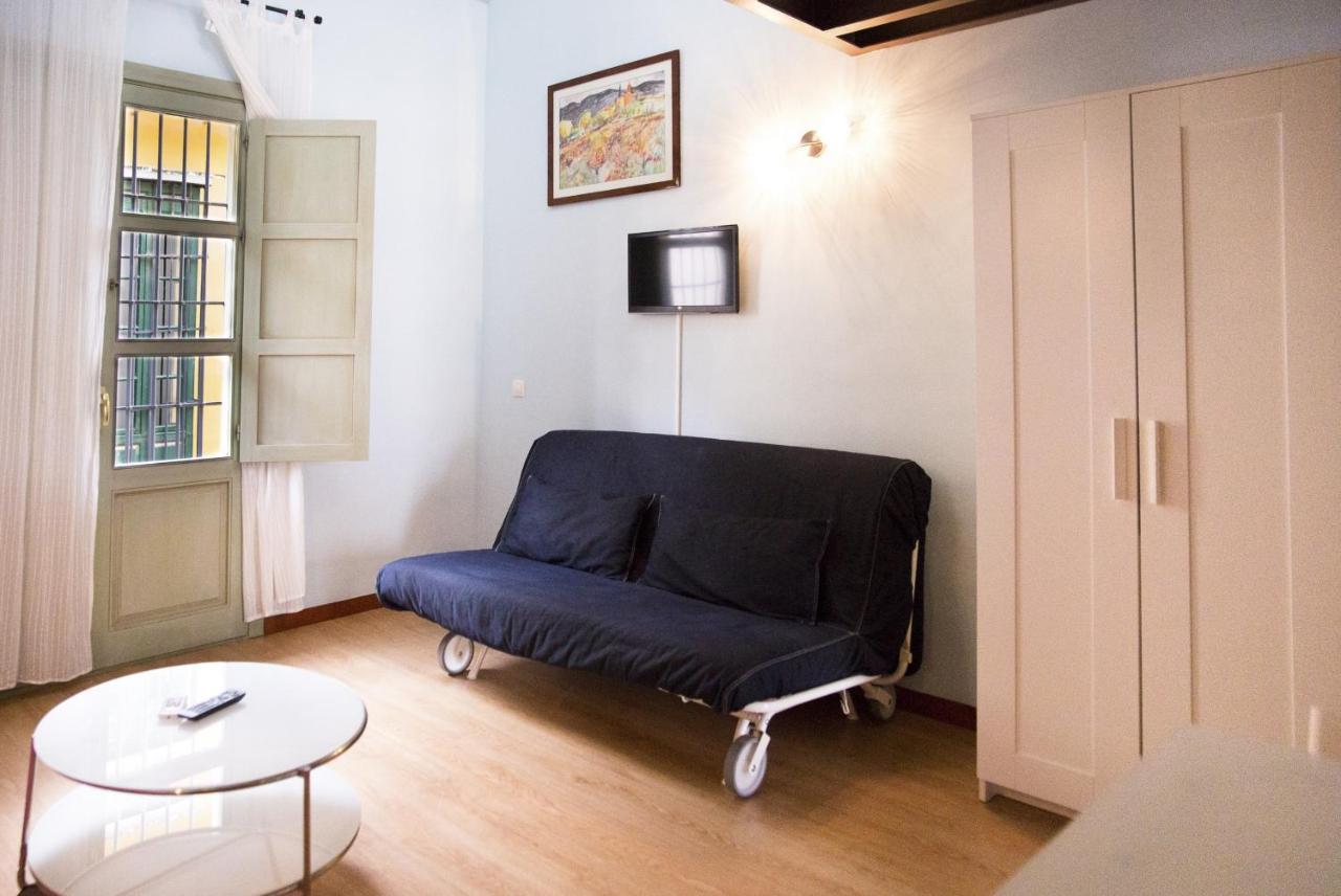 Sea & Wave La Casita De Hinestrosa Apartments Málaga Eksteriør billede