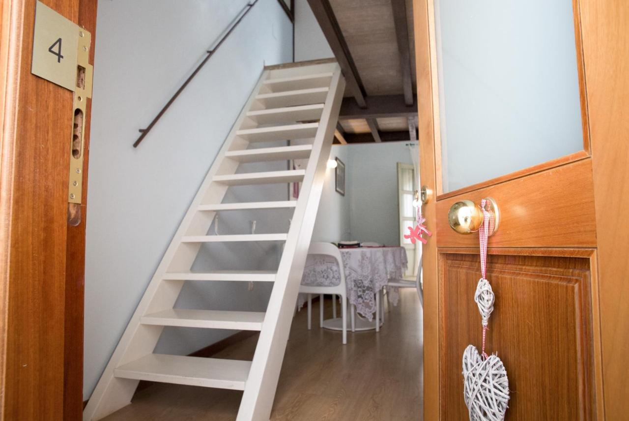 Sea & Wave La Casita De Hinestrosa Apartments Málaga Eksteriør billede