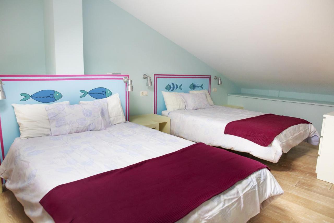 Sea & Wave La Casita De Hinestrosa Apartments Málaga Eksteriør billede