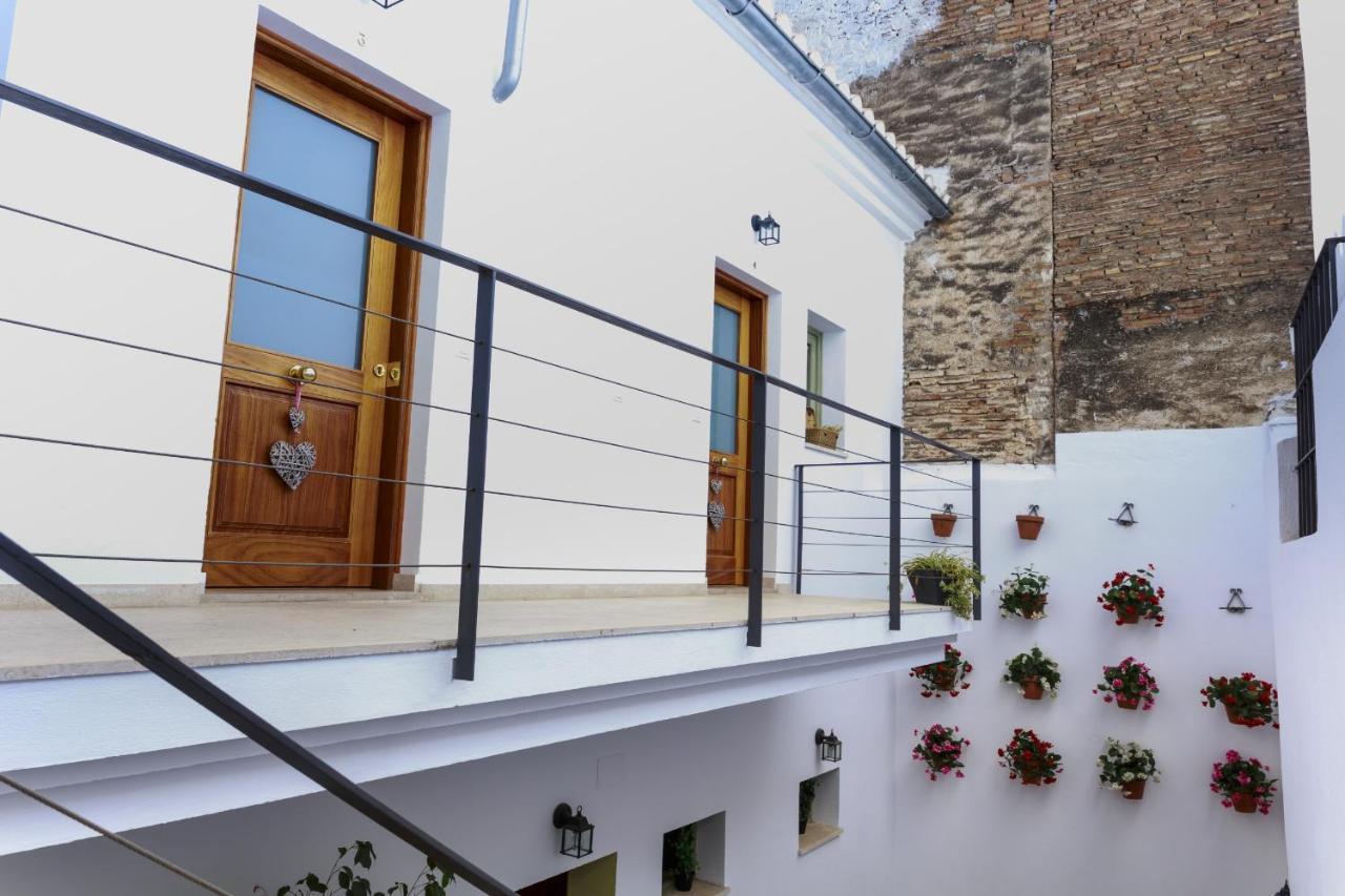 Sea & Wave La Casita De Hinestrosa Apartments Málaga Eksteriør billede