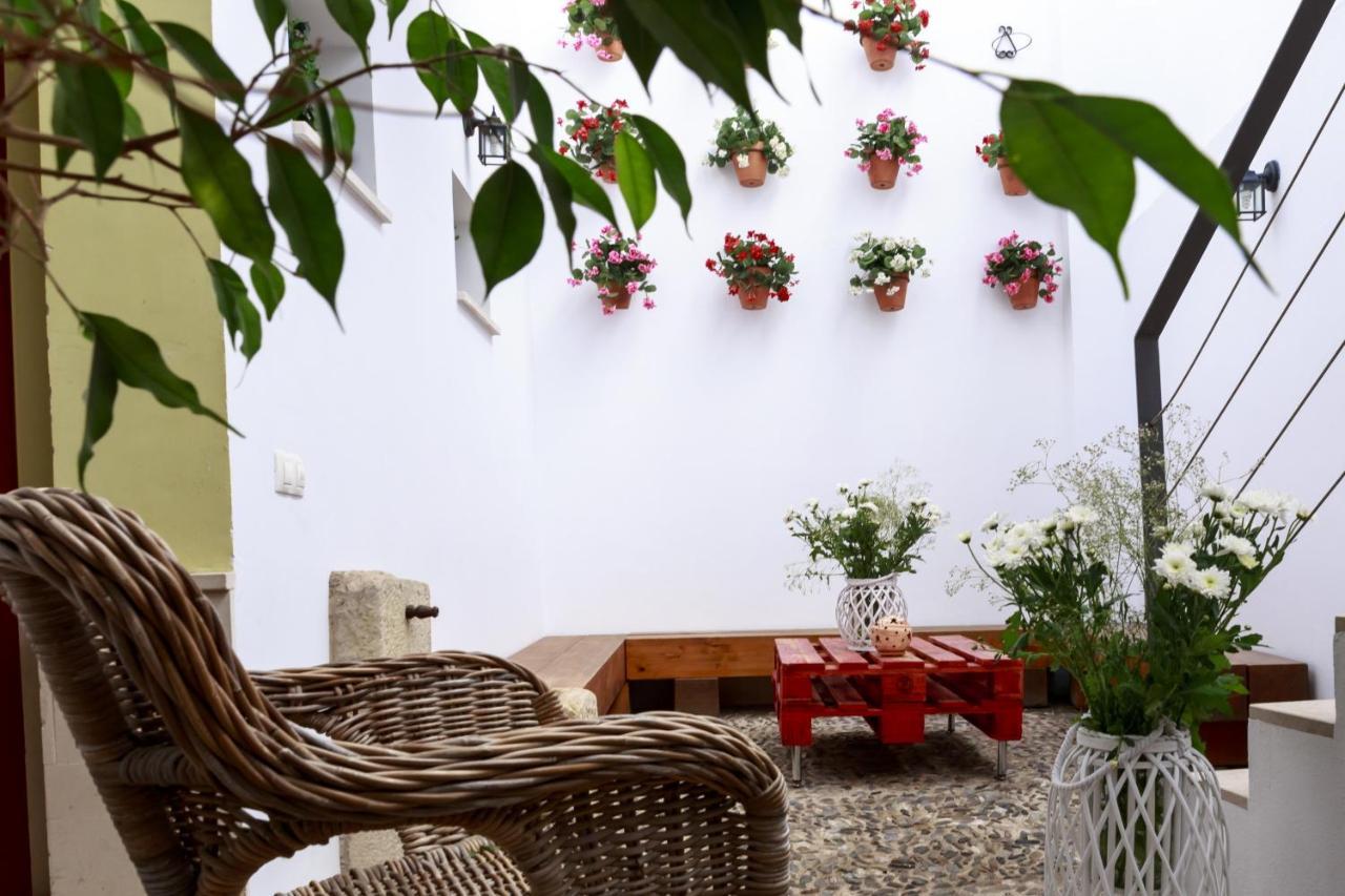 Sea & Wave La Casita De Hinestrosa Apartments Málaga Eksteriør billede
