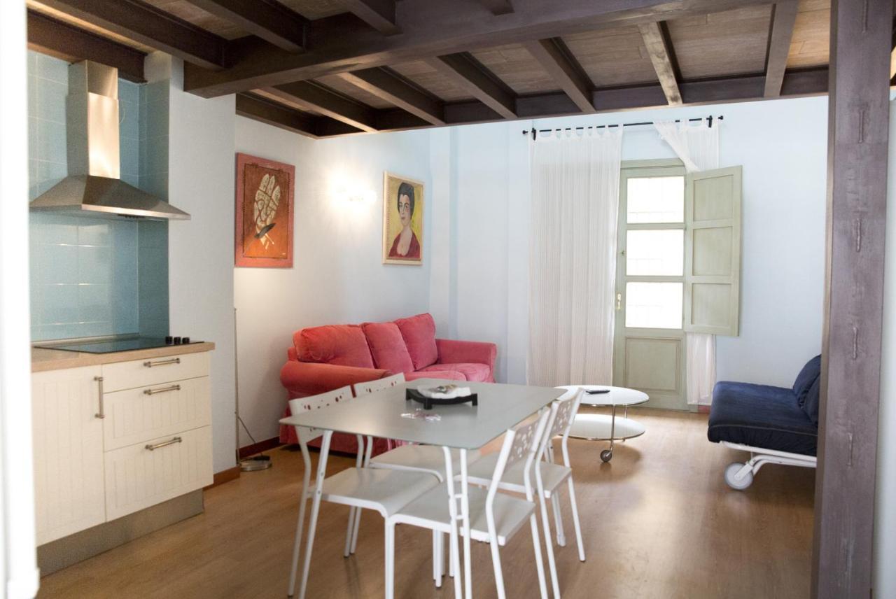 Sea & Wave La Casita De Hinestrosa Apartments Málaga Eksteriør billede