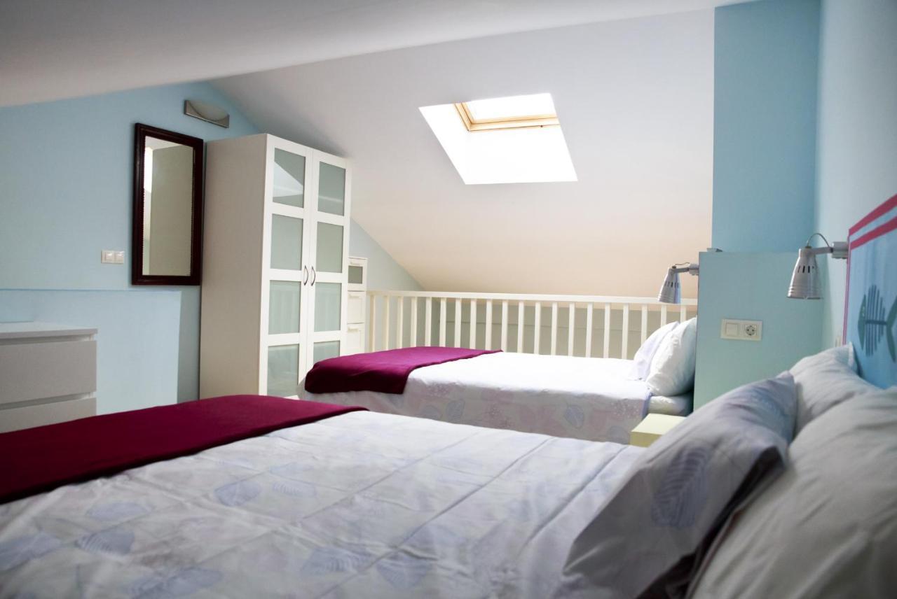 Sea & Wave La Casita De Hinestrosa Apartments Málaga Eksteriør billede