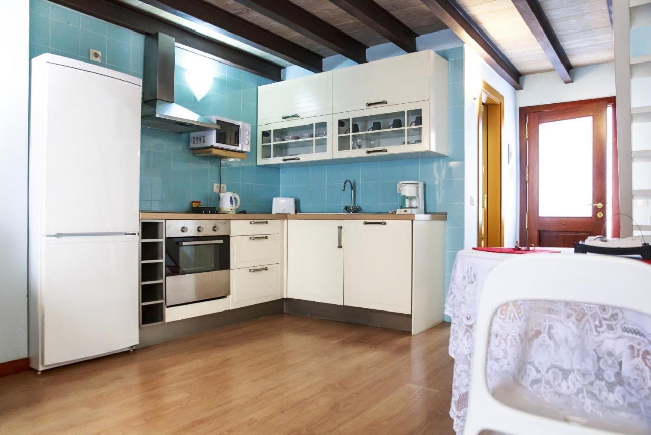 Sea & Wave La Casita De Hinestrosa Apartments Málaga Eksteriør billede