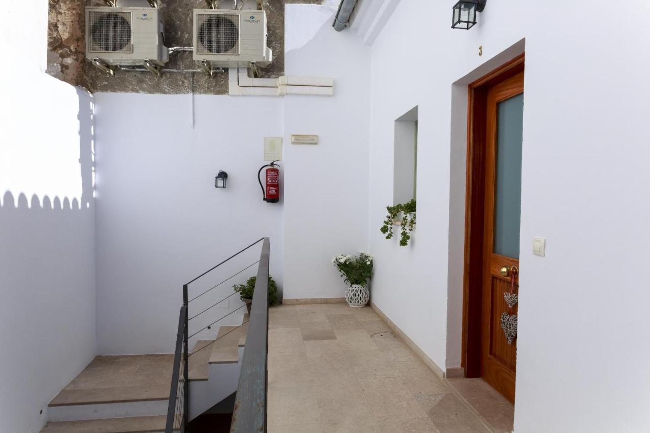 Sea & Wave La Casita De Hinestrosa Apartments Málaga Eksteriør billede