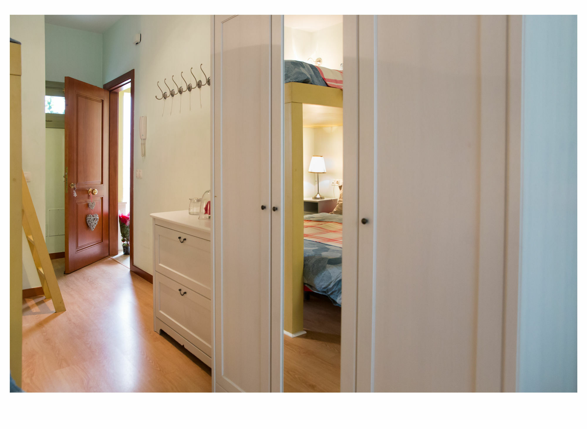 Sea & Wave La Casita De Hinestrosa Apartments Málaga Eksteriør billede