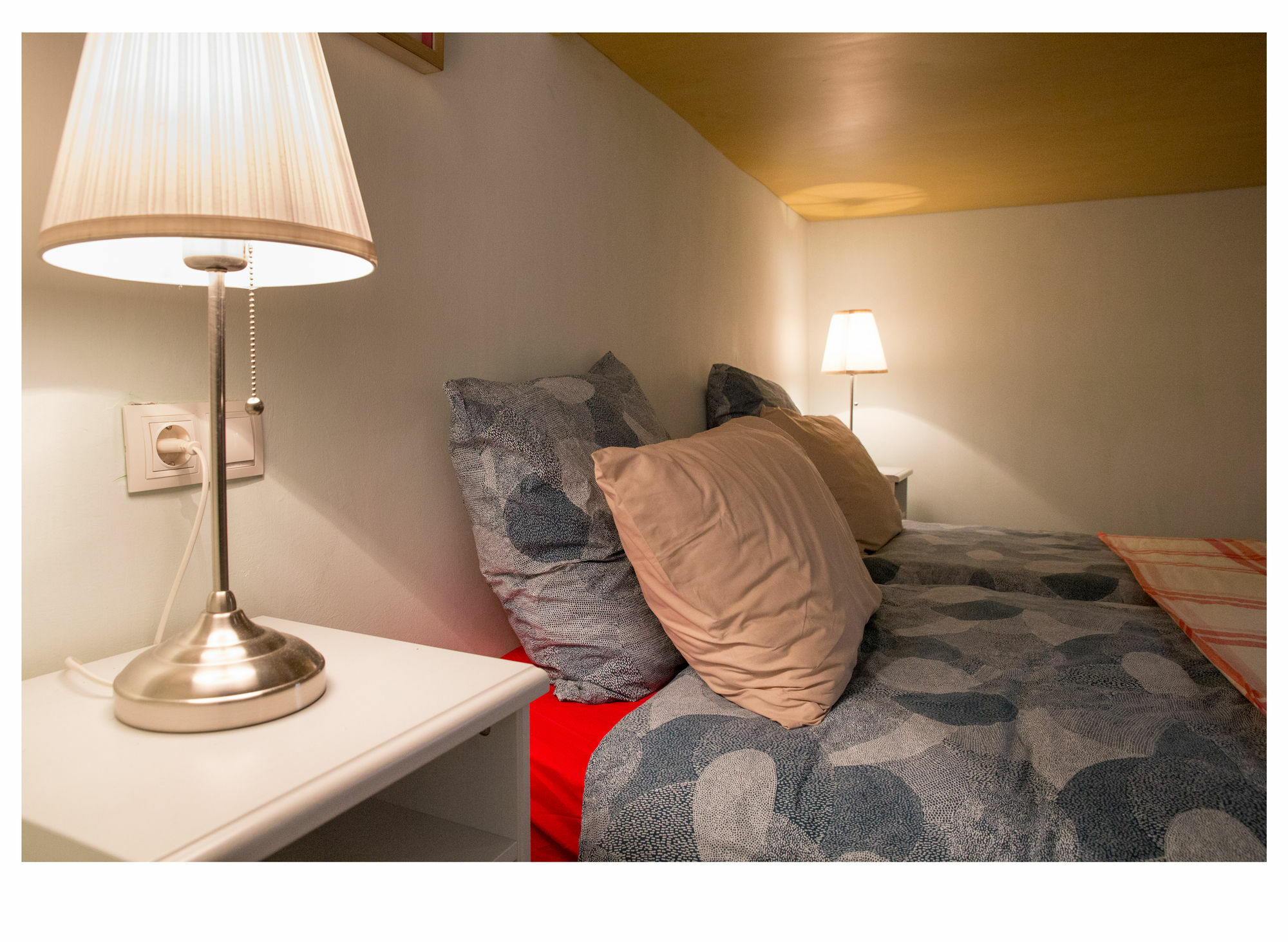 Sea & Wave La Casita De Hinestrosa Apartments Málaga Eksteriør billede