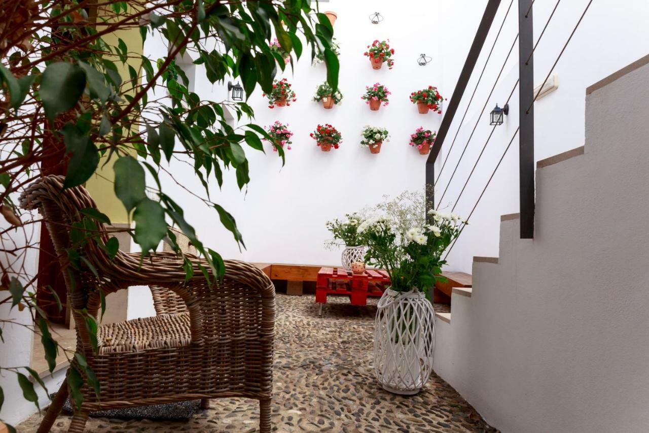Sea & Wave La Casita De Hinestrosa Apartments Málaga Eksteriør billede